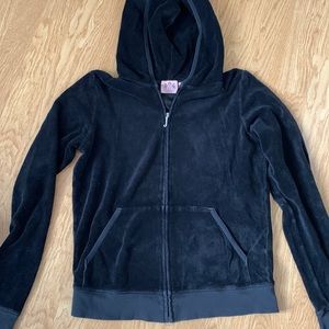 Juicy Couture Terry zip up